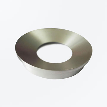 Annular Tungsten Sputtering Target