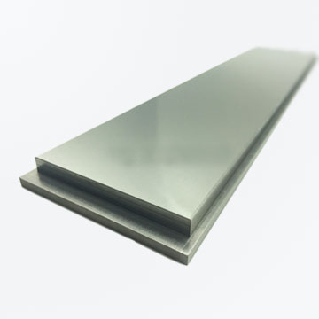 Planar Titanium Sputtering Target