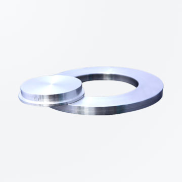 Annular Aluminum Sputtering Target (Al)