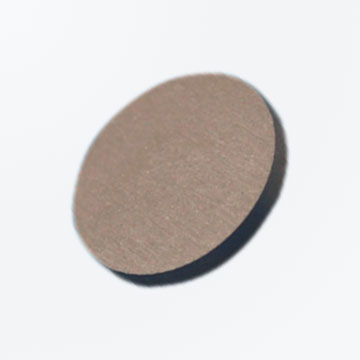 Hafnium Telluride Disc / Disk