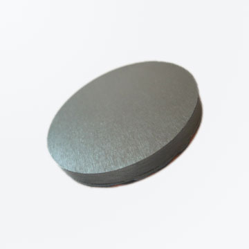 Germanium Antimony Telluride Disc / Disk