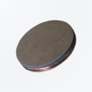 Indium Sulfide Disc / Disk