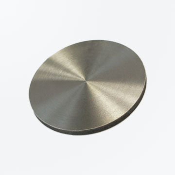 Hafnium Disc / Disk