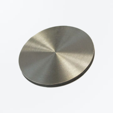 High Purity Hafnium Sputtering Target