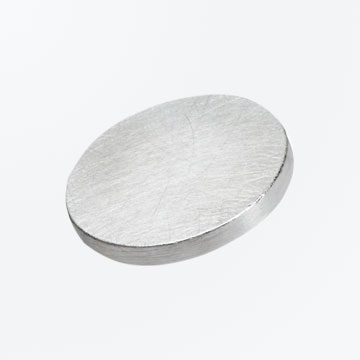 High Purity Indium Sputtering Target