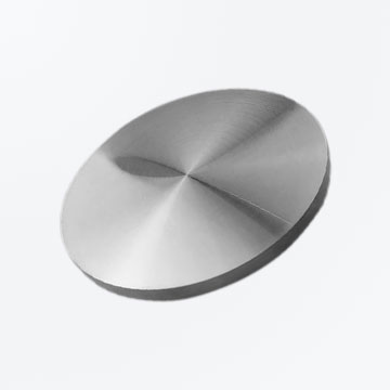 Planar Tin Sputtering Target