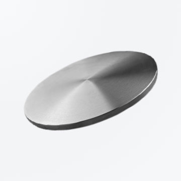 Planar Zirconium Sputtering Target