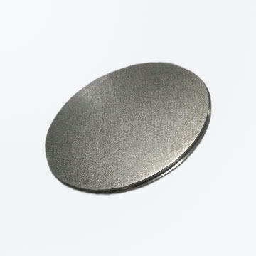 Yttrium Disc / Disk