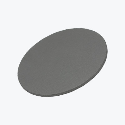 Zirconium Disilicide Disc / Disk (ZrSi2)