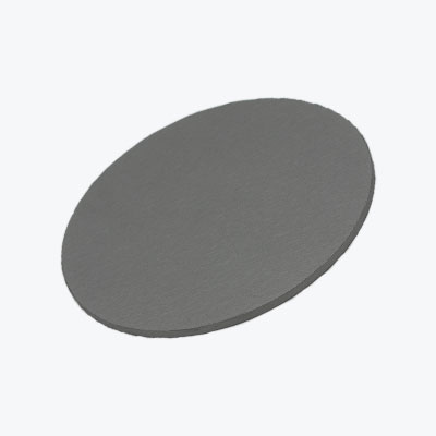 Planar Zirconium Disilicide Sputtering Target (ZrSi2)