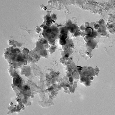 Tantalum Carbide Nanopowder / Nanoparticles (TaC)