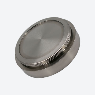 Titanium Copper Alloy Sputtering Target (Ti-Cu)