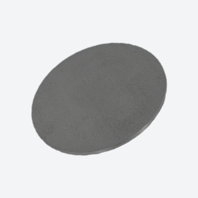 Tungsten Nickel Iron Alloy Disc / Disk (W-Ni-Fe)