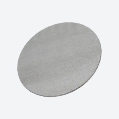 Cobalt Iron Boron Alloy Disc / Disk (Co-Fe-B)