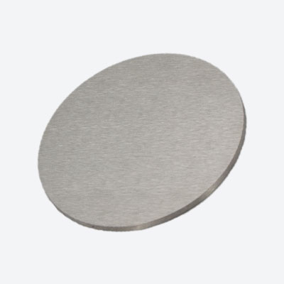 Nickel Iron Molybdenum Manganese Alloy Sputtering Target (Ni-Fe-Mo-Mn)