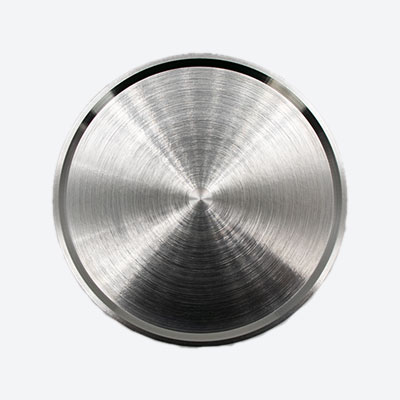 Aluminium Zirconium Alloy Disc / Disk (Al-Zr)