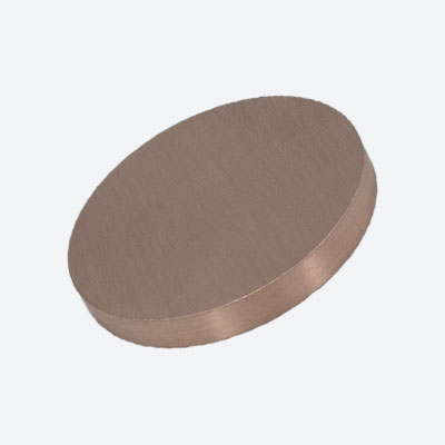 Copper Bismuth Alloy Sputtering Target (Cu-Bi)