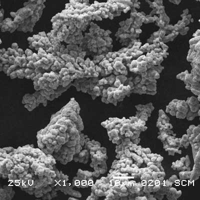 Dendritic Electrolytic Copper Powder