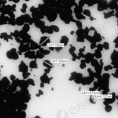 Ultrafine Irregular Chromium Powder