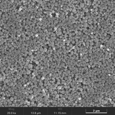 Nano Spherical Nickel Powder