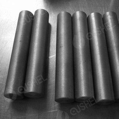 Molybdenum Round Bar (Mo)