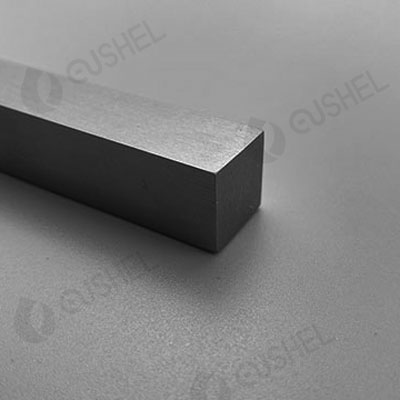 Tungsten Square Bar (W)