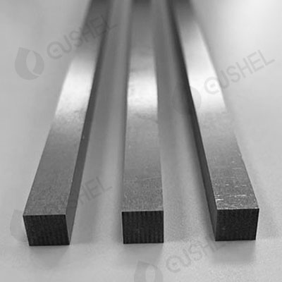 Titanium Square Bar