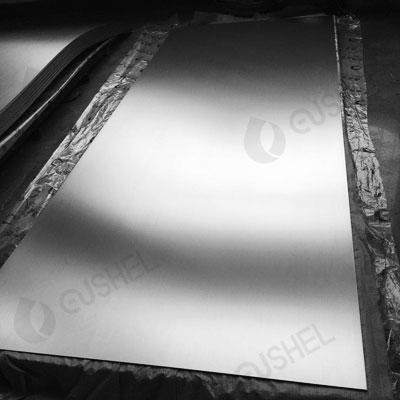 Titanium Plate (Ti, Gr. 1, Gr. 2, Gr. 3, Gr. 4)