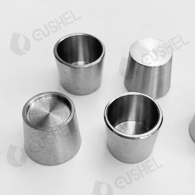 Titanium Crucible