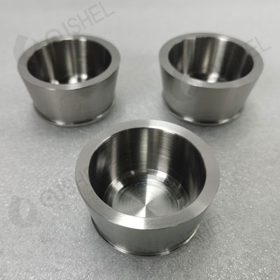 Tungsten Crucible