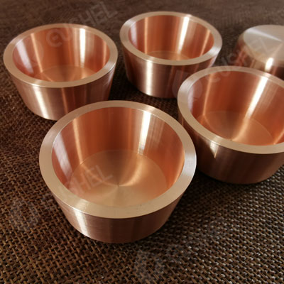 Copper Crucible