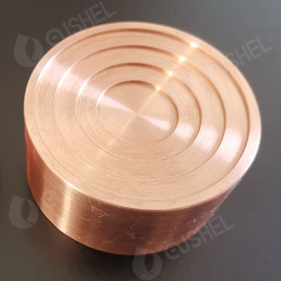 Copper Crucible