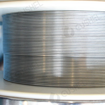 Hafnium Flat Wire (Hf)