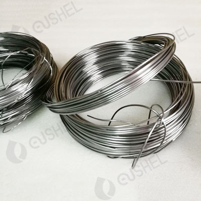 Niobium Round Wire