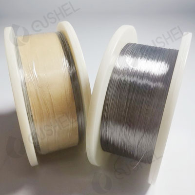 Tungsten Round Wire (W)