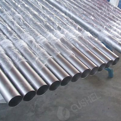 Titanium Tube (Ti, Gr. 1, Gr. 2, Gr. 3)