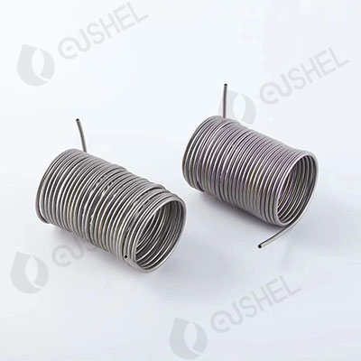 S31803 Duplex Stainless Steel Capillary Tube (ASTM S31803)